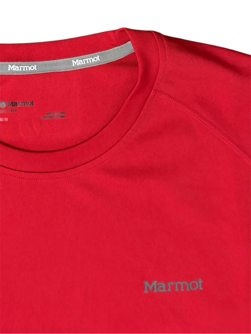 Marmot AirExchange Ultraviolet Protection Short Sleeve Shirt Mens Medium